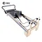 Maple Wood Pilates Reformer Full Rail Pilates Reformer Machine